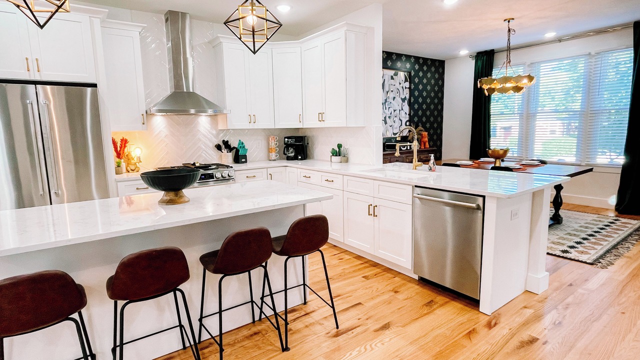Photo of Kitchen in Cleveland Park