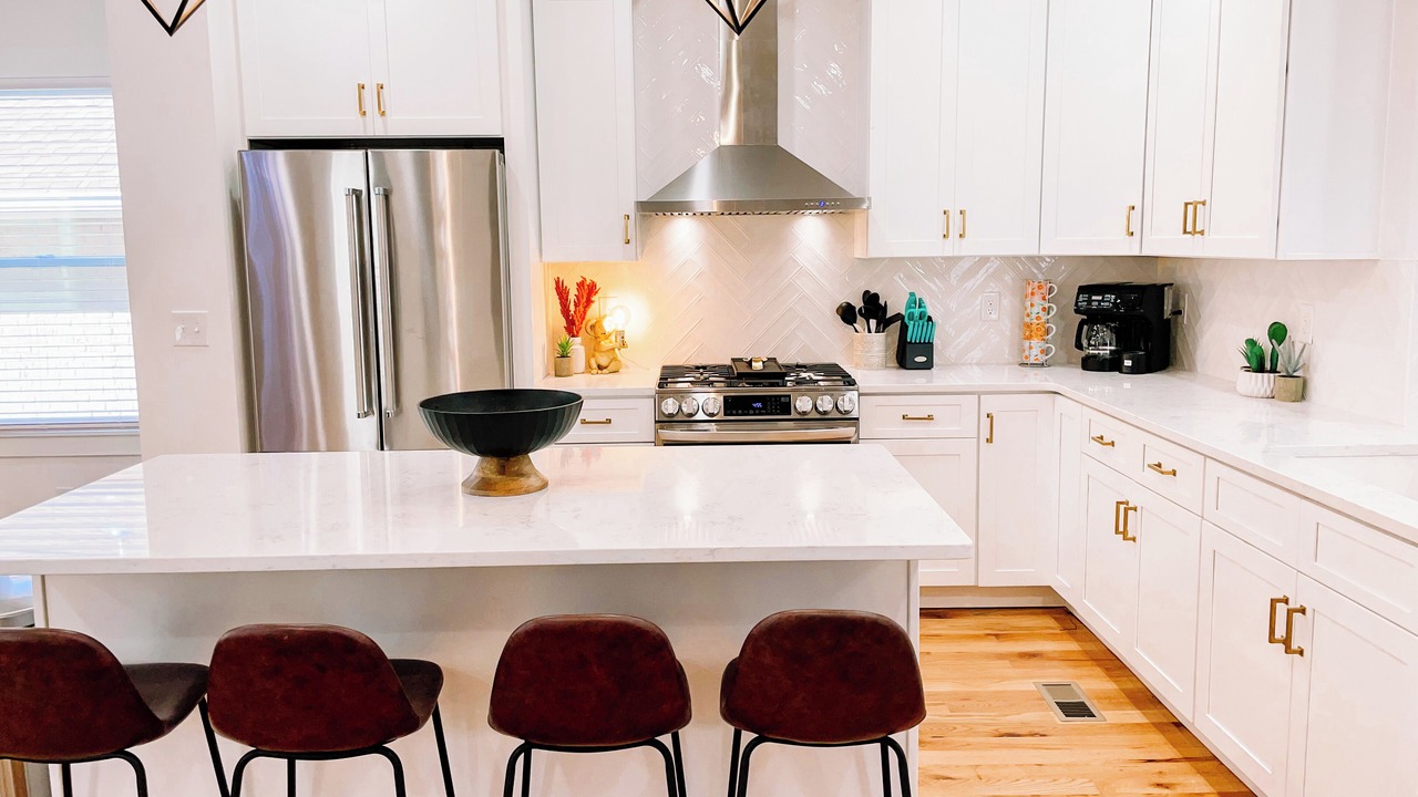 Photo of Kitchen in Cleveland Park