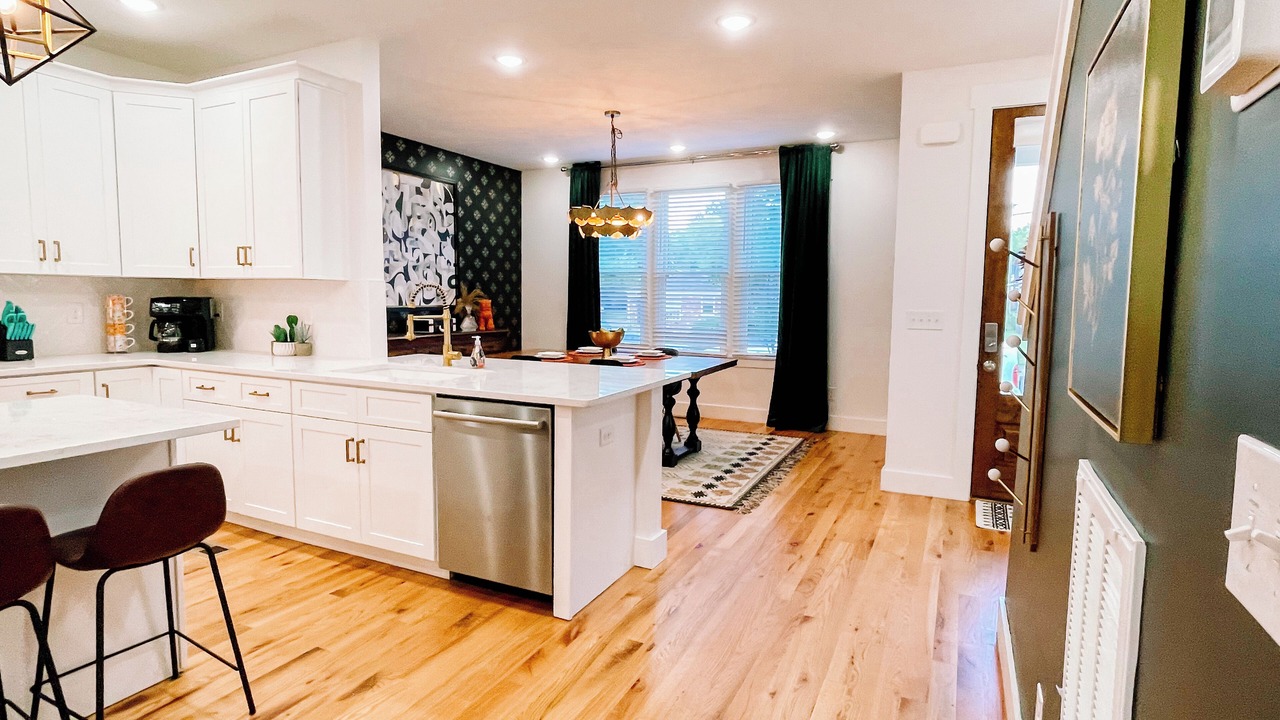 Photo of Kitchen in Cleveland Park