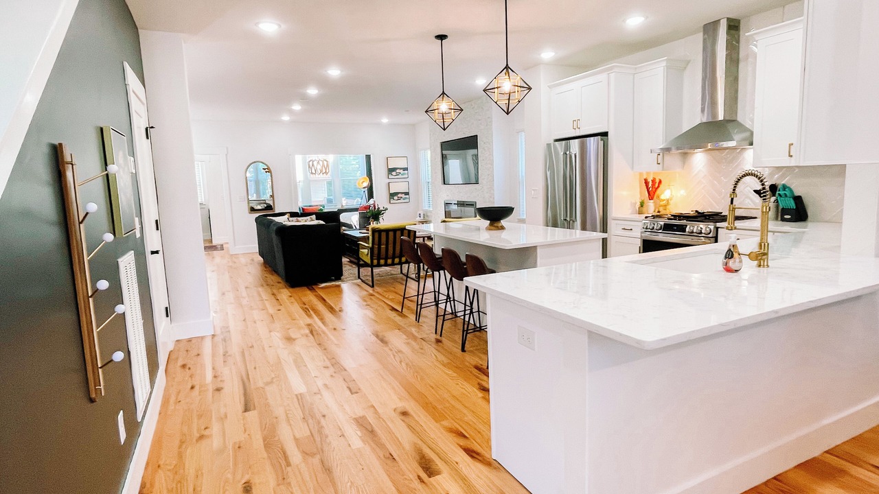 Photo of Kitchen in Cleveland Park