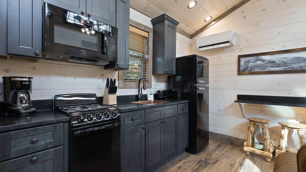 Photo of Kitchen in Rocky Grove