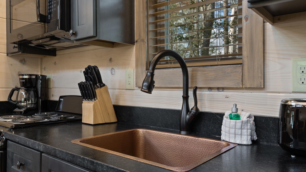 Photo of Kitchen in Rocky Grove
