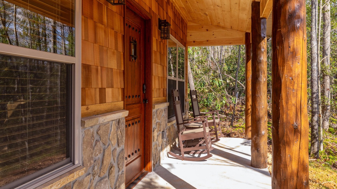 Photo of Patio Balcony in Rocky Grove
