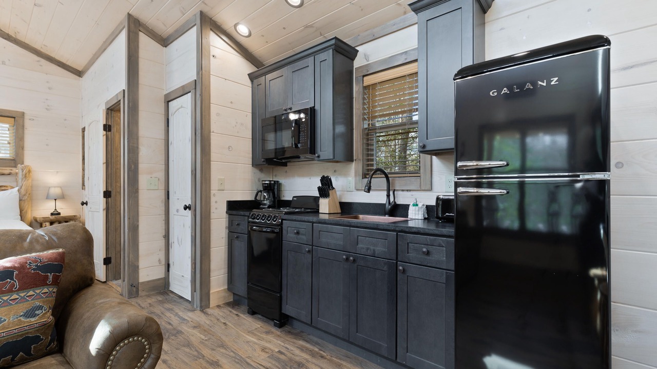 Photo of Kitchen in Rocky Grove