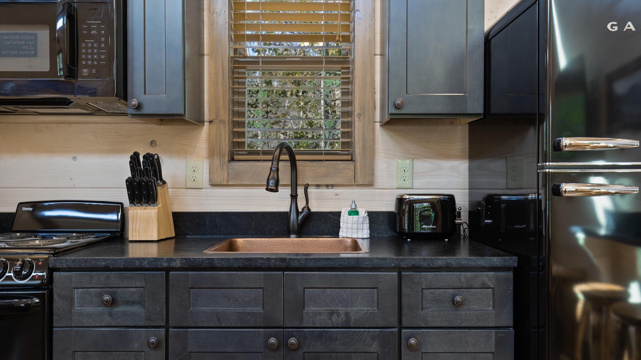 Photo of Kitchen in Rocky Grove
