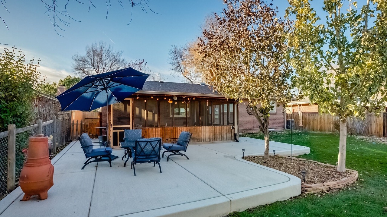 Photo of Patio Balcony in Broomfield