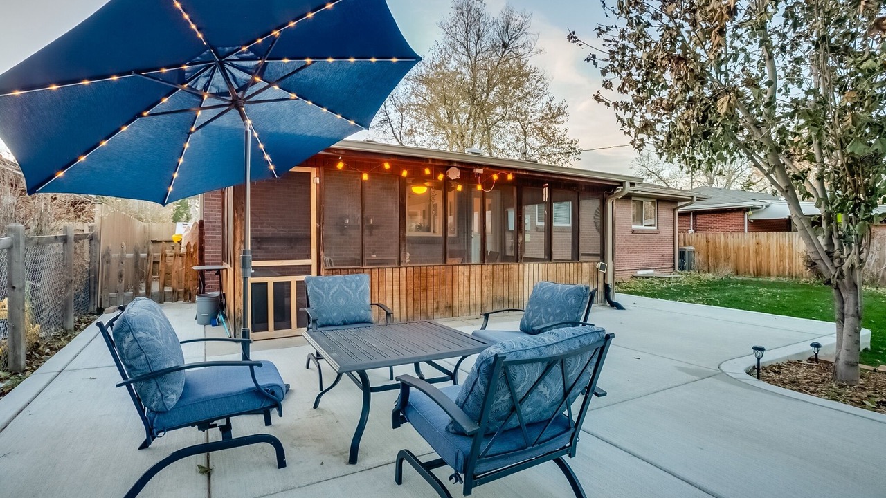 Photo of Patio Balcony in Broomfield