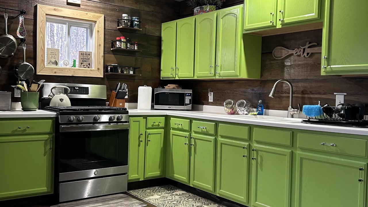 Photo of Kitchen in Wetmore