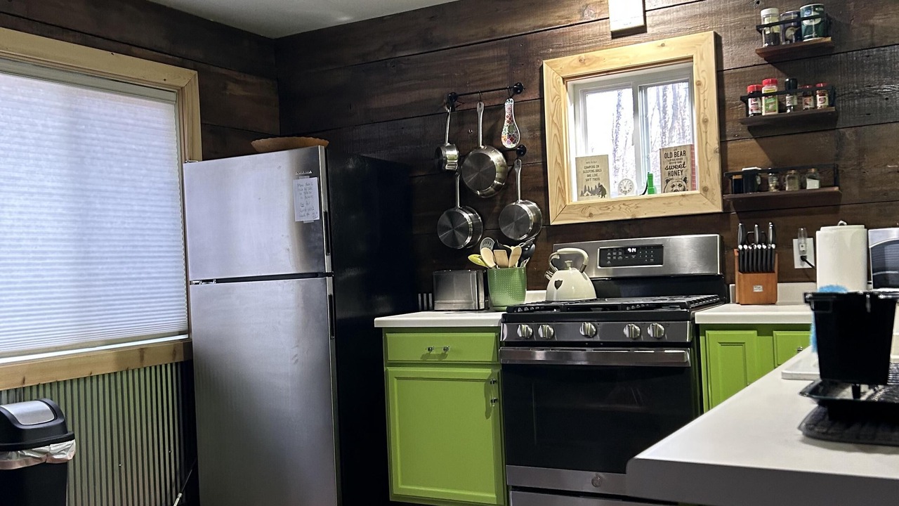 Photo of Kitchen in Wetmore