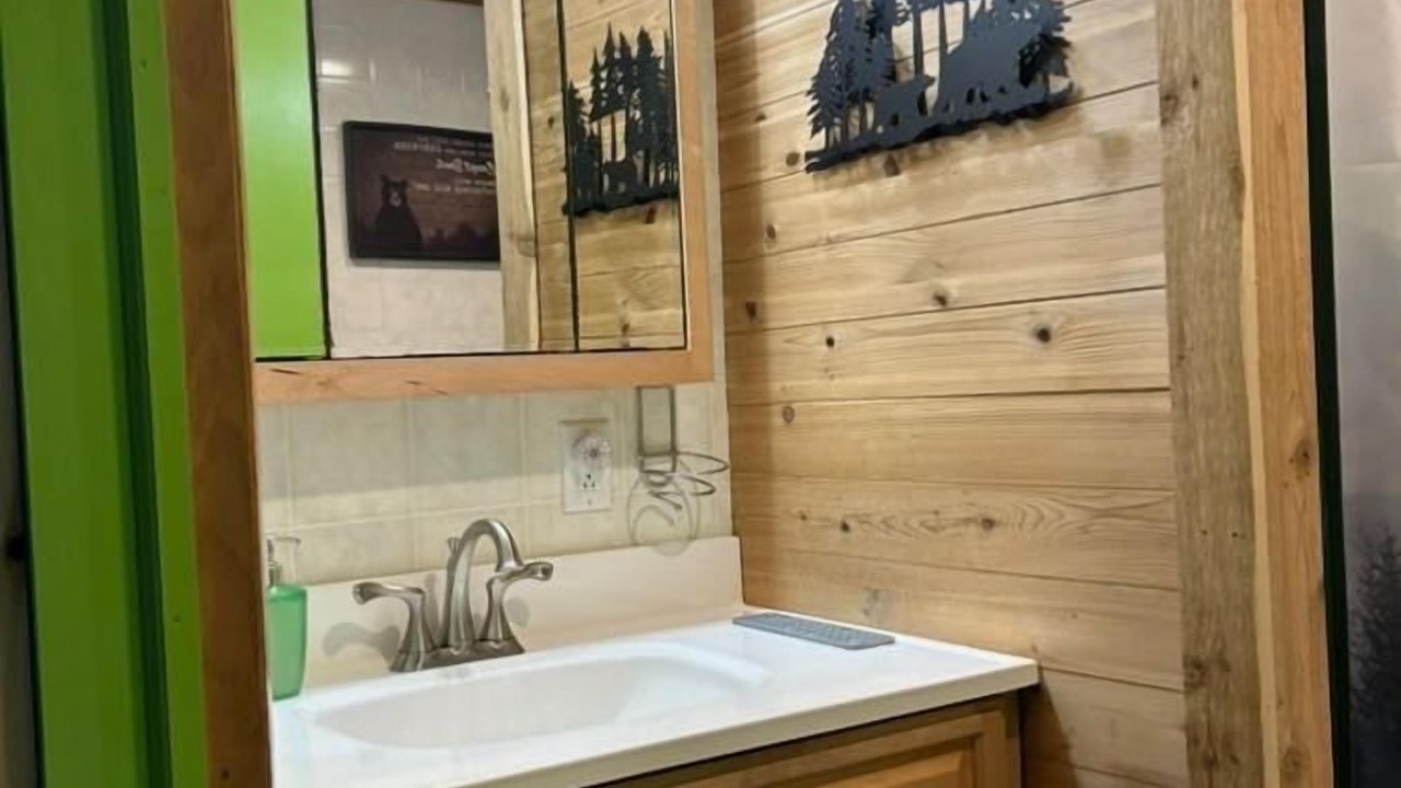 Photo of Bathroom in Wetmore