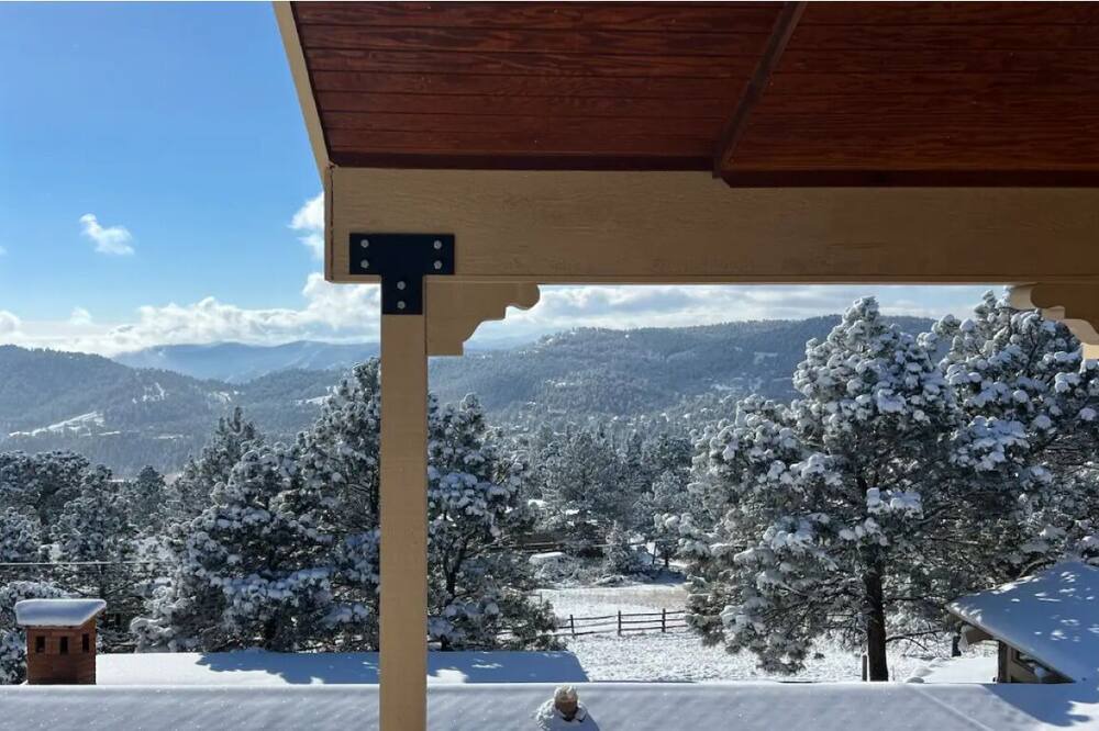 Photo of Patio Balcony in Golden