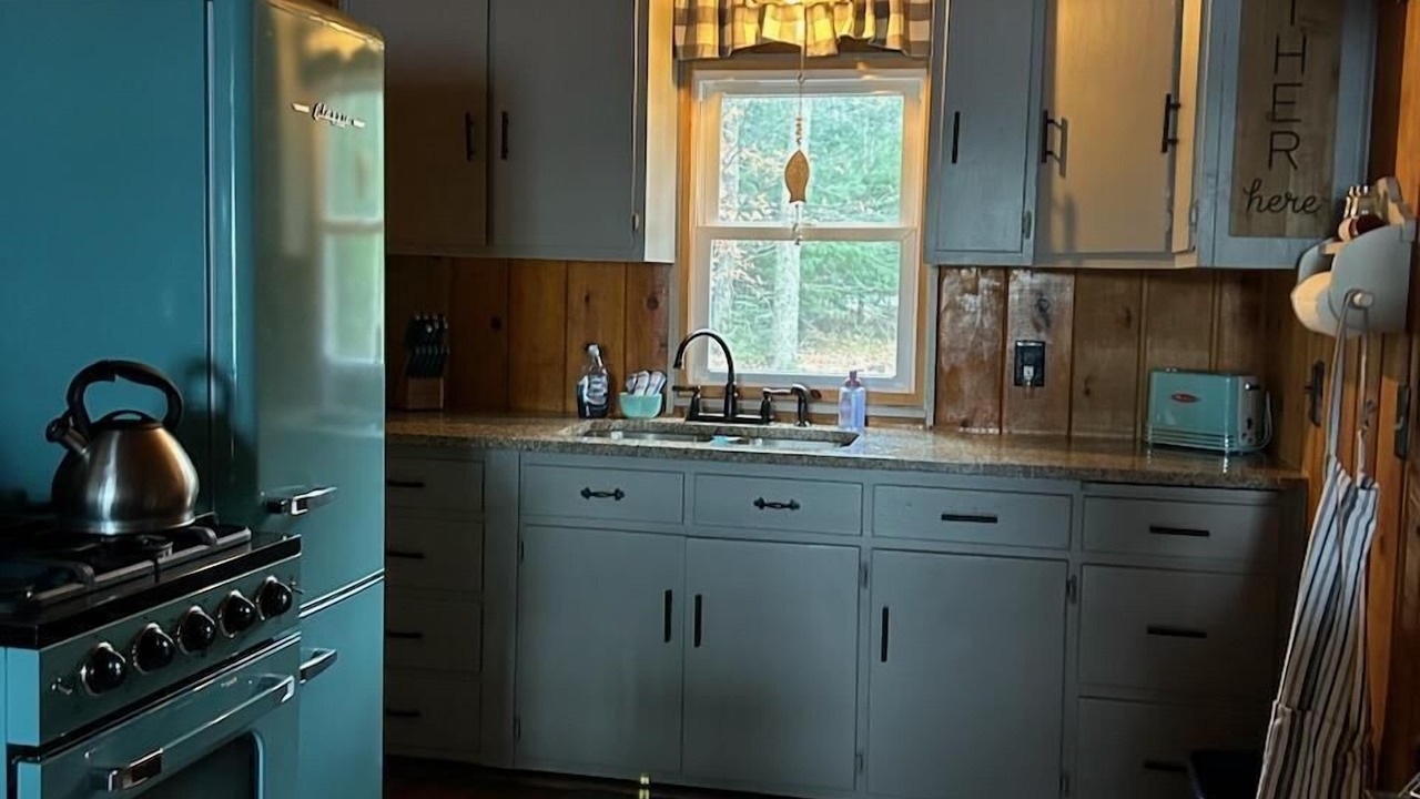 Photo of Kitchen in Wetmore