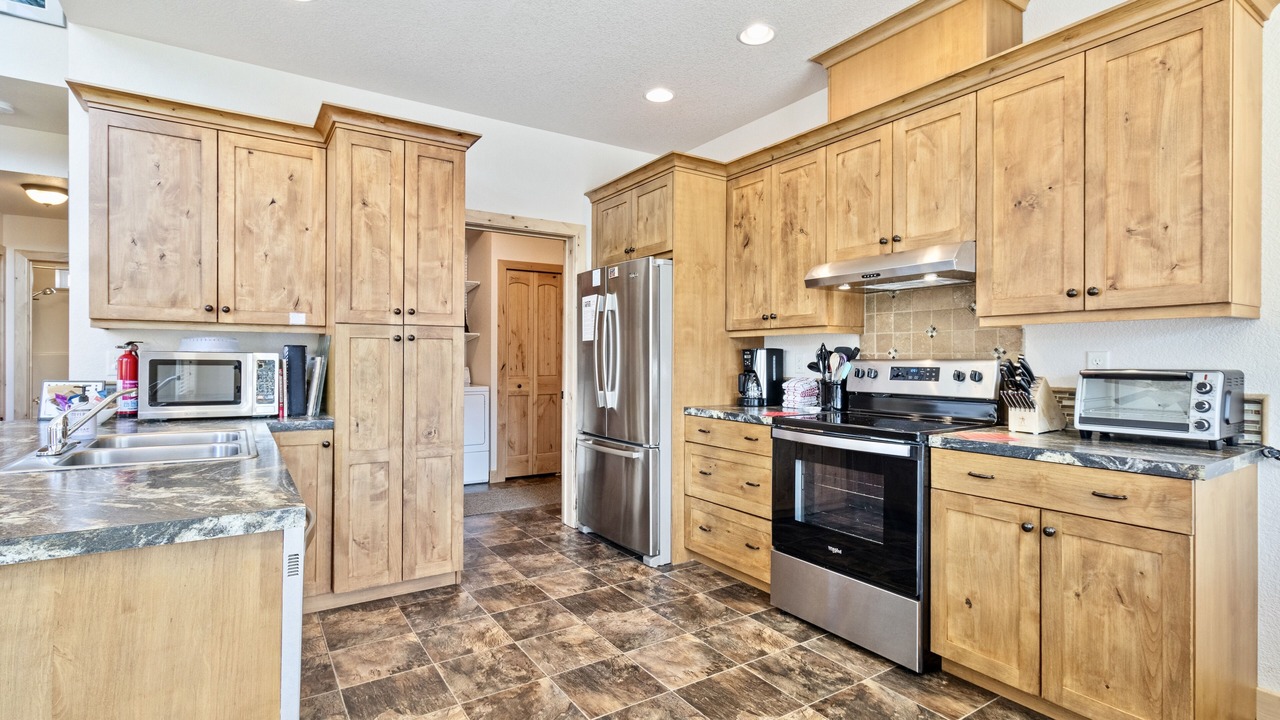 Photo of Kitchen in Estes Park