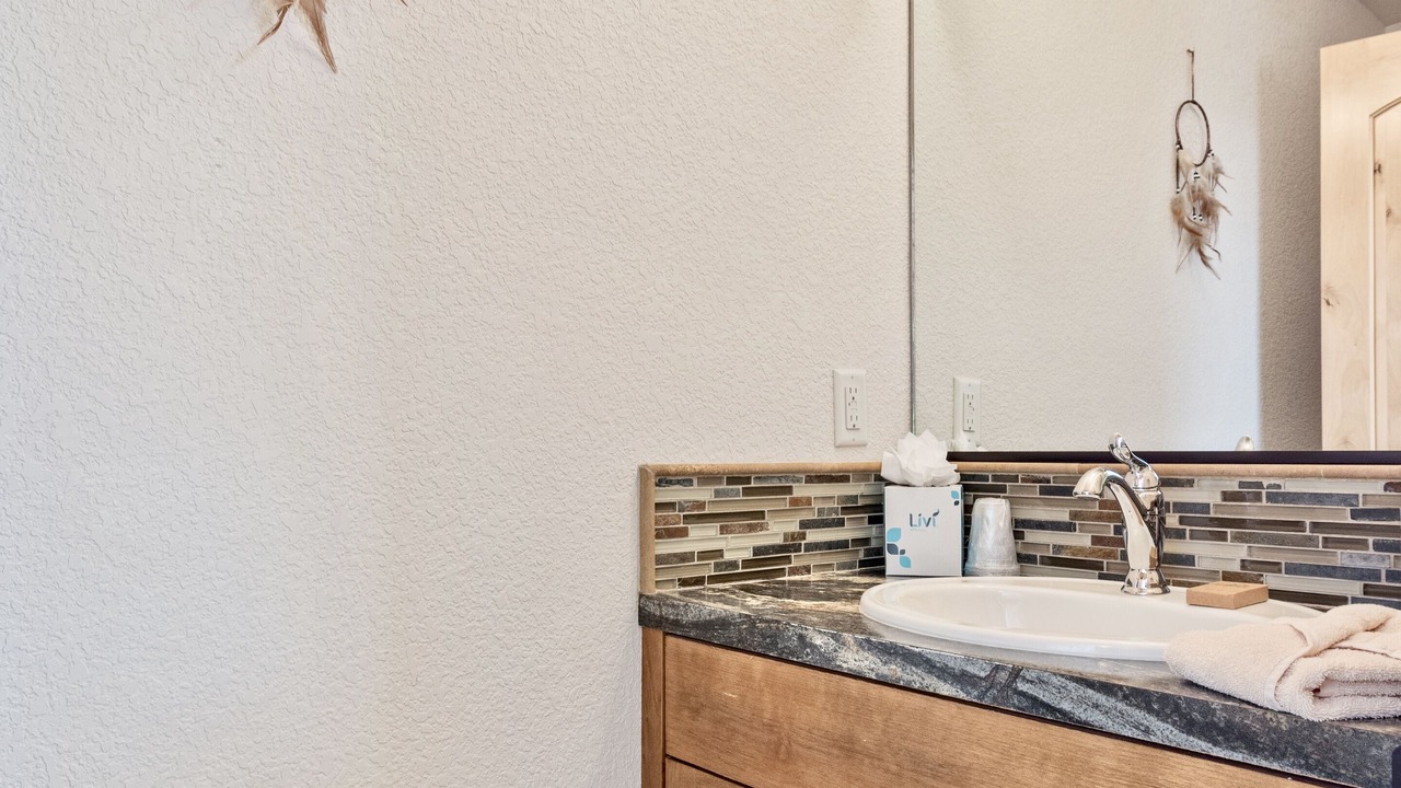 Photo of Bathroom in Estes Park
