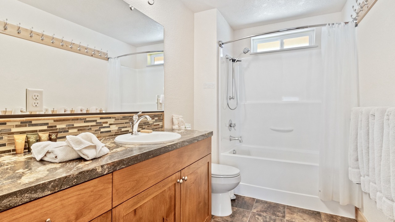 Photo of Bathroom in Estes Park