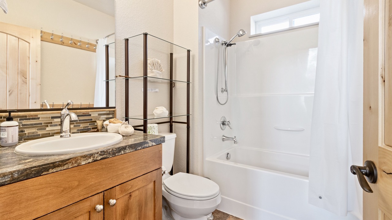 Photo of Bathroom in Estes Park