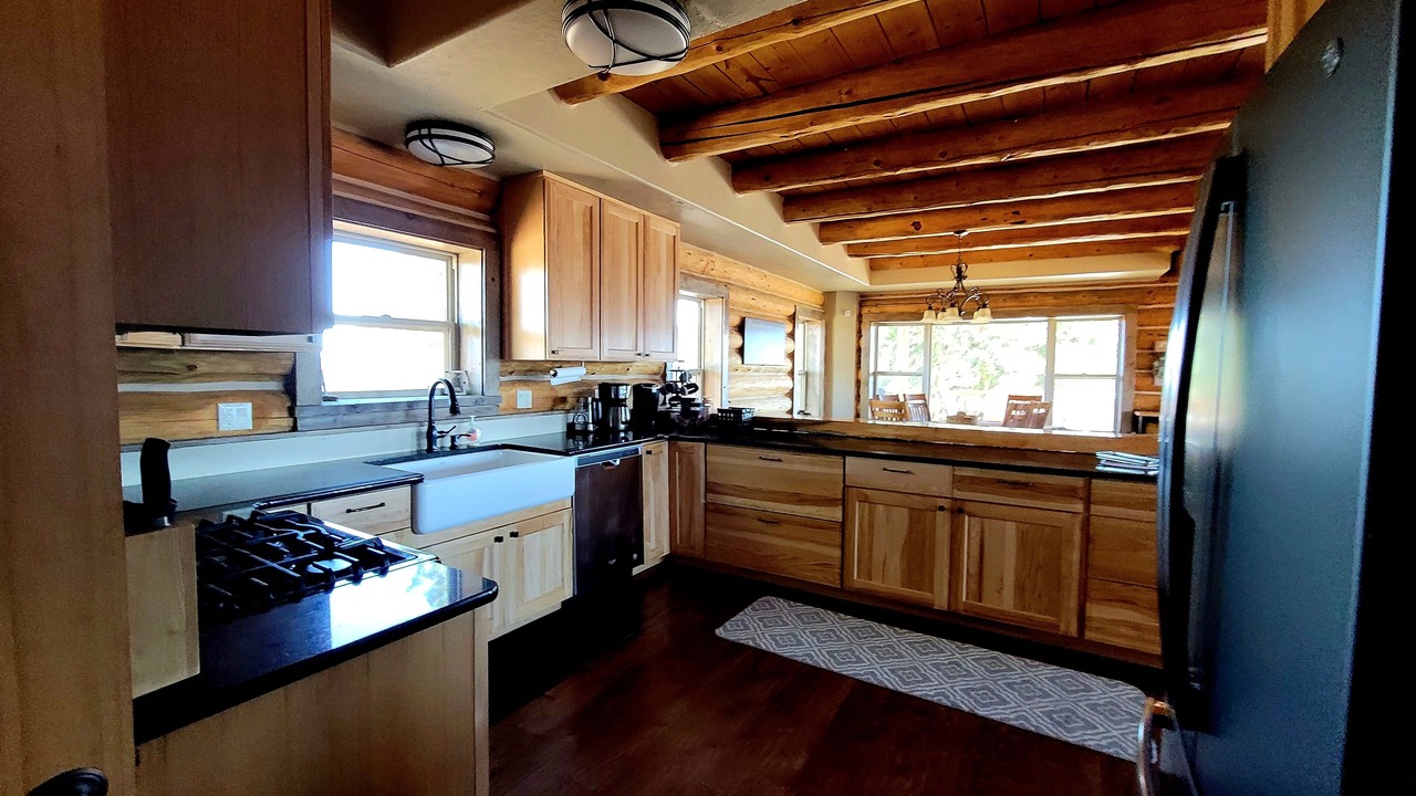 Photo of Kitchen in Pagosa Springs