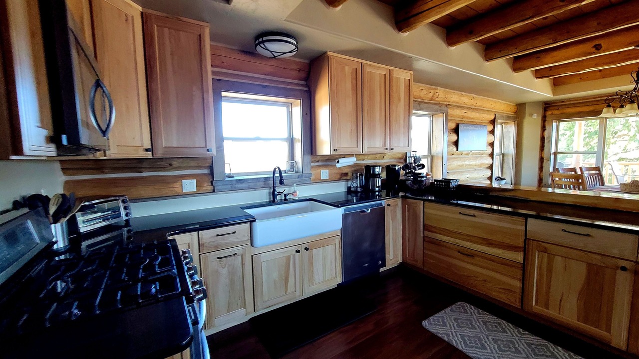 Photo of Kitchen in Pagosa Springs