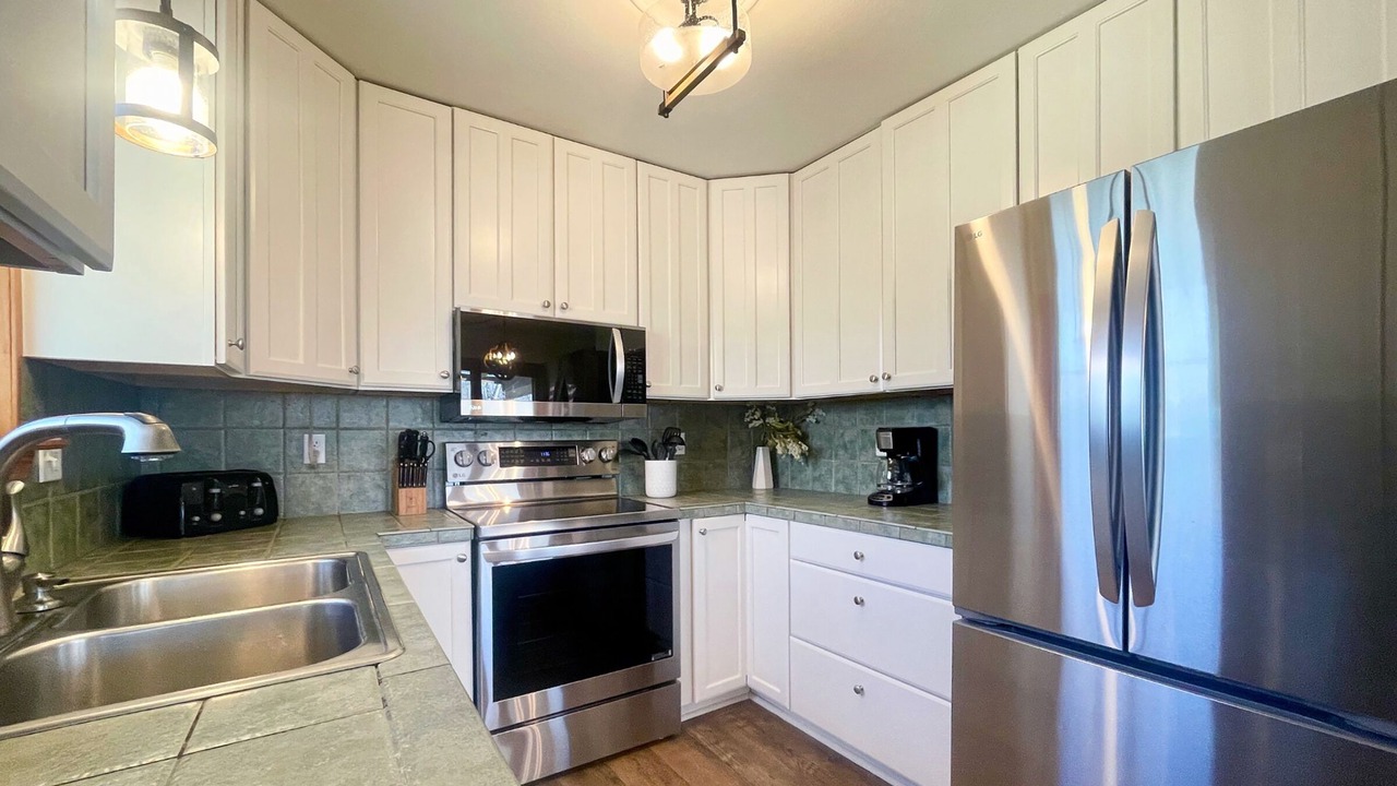 Photo of Kitchen in Cedar Village