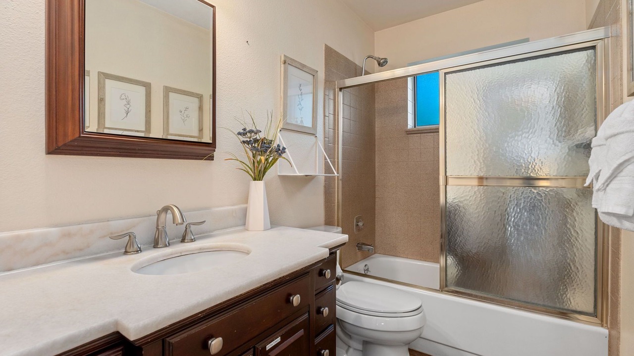 Photo of Bathroom in Cedar Village