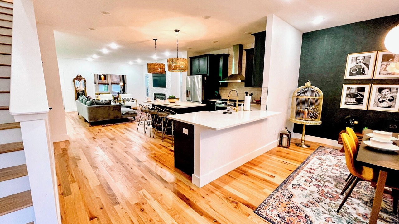 Photo of Kitchen in Cleveland Park