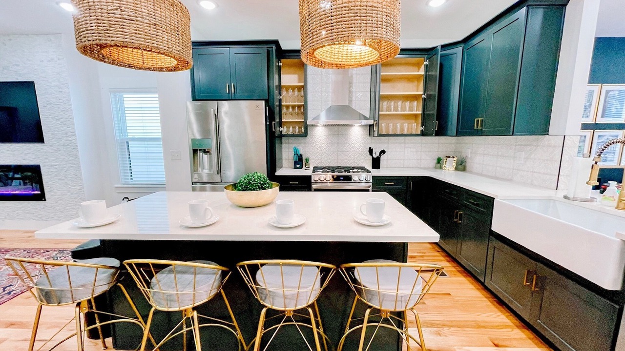 Photo of Kitchen in Cleveland Park