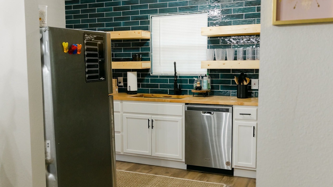 Photo of Kitchen in Heart of Lubbock