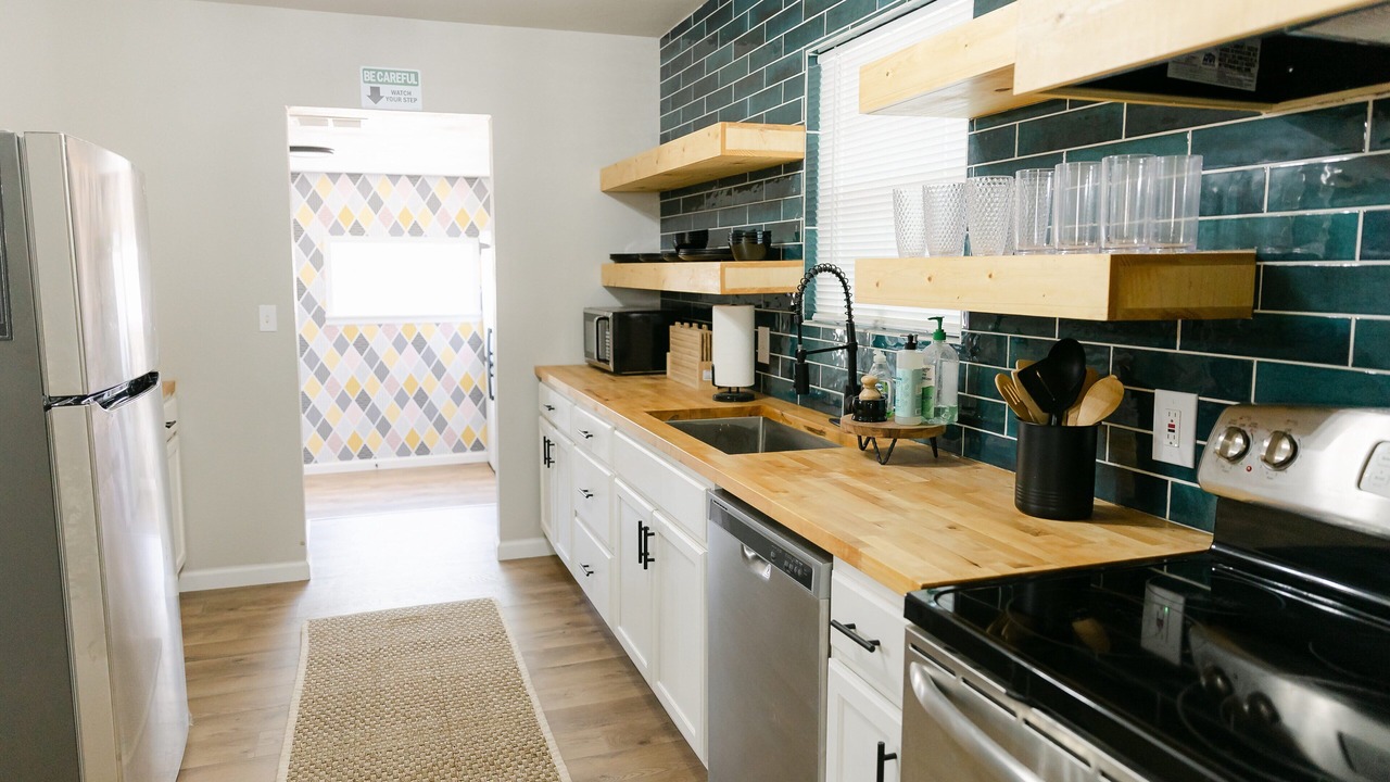 Photo of Kitchen in Heart of Lubbock