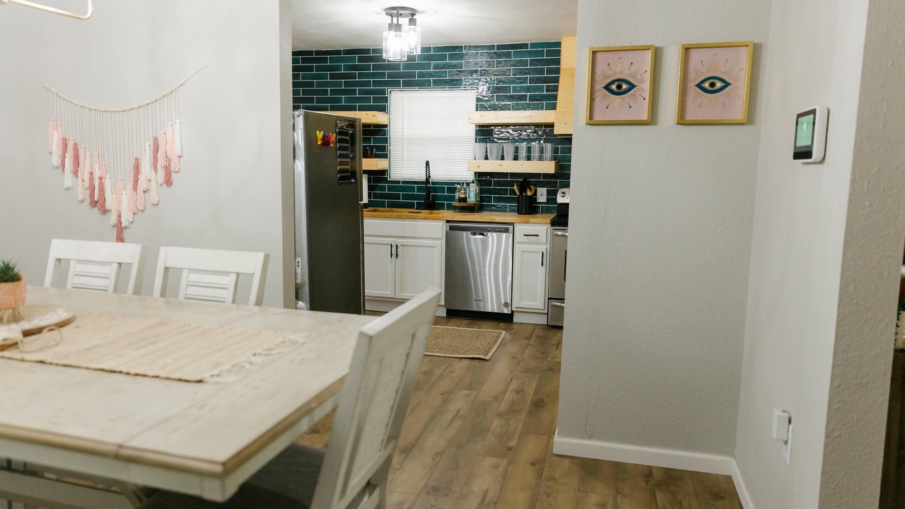 Photo of Kitchen in Heart of Lubbock