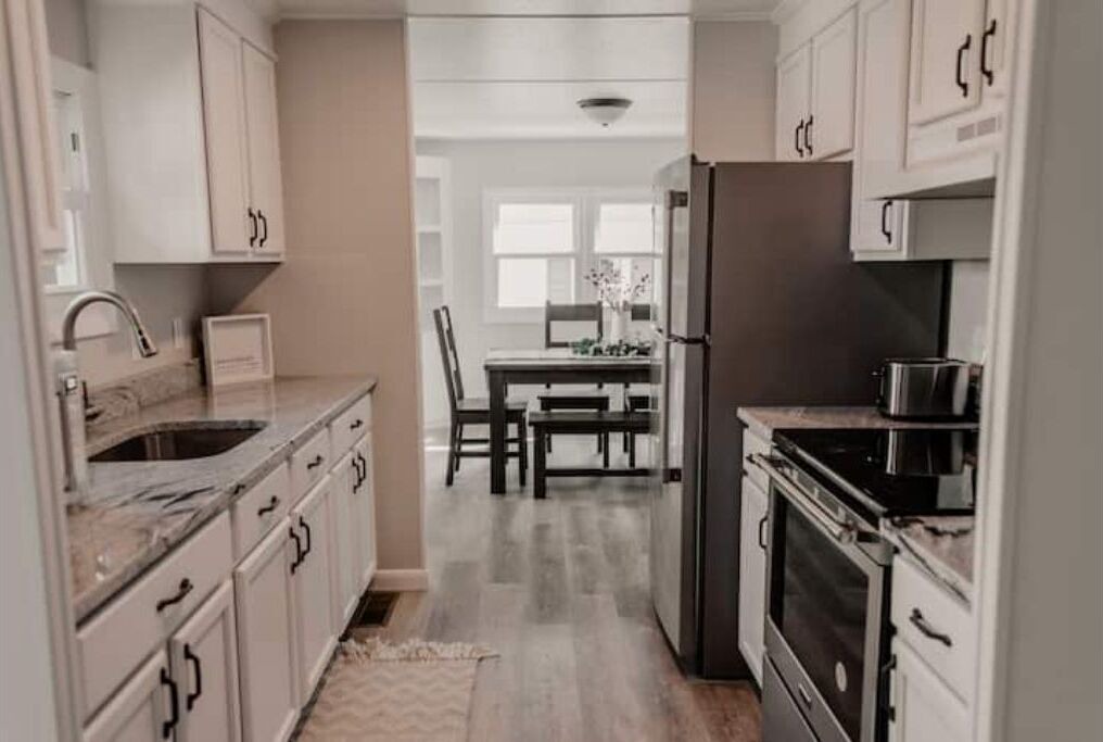 Photo of Kitchen in Strasburg