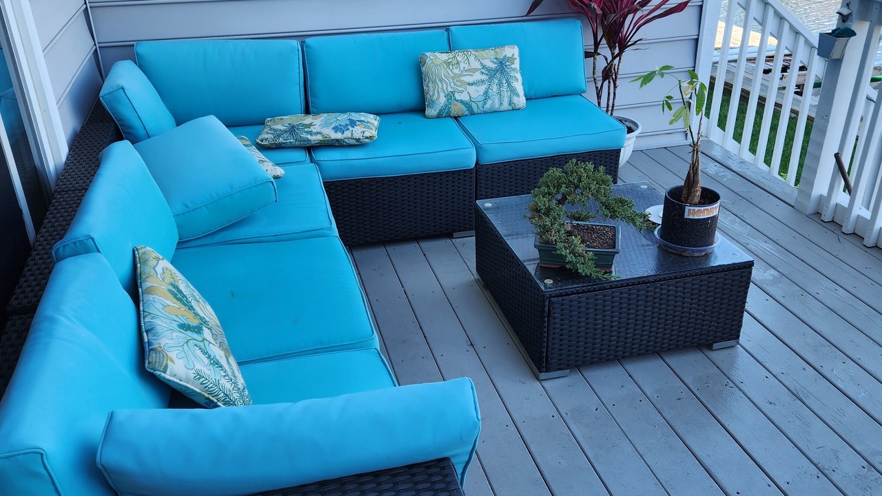 Photo of Patio Balcony in Little Salisbury
