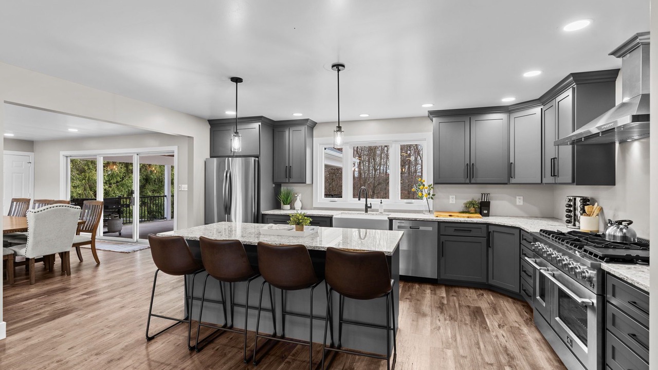 Photo of Kitchen in New Bloomfield