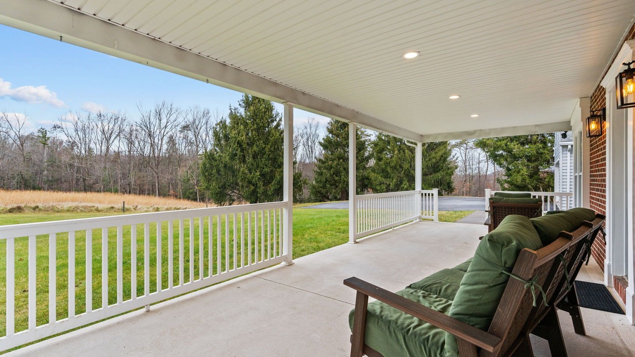 Photo of Patio Balcony in New Bloomfield