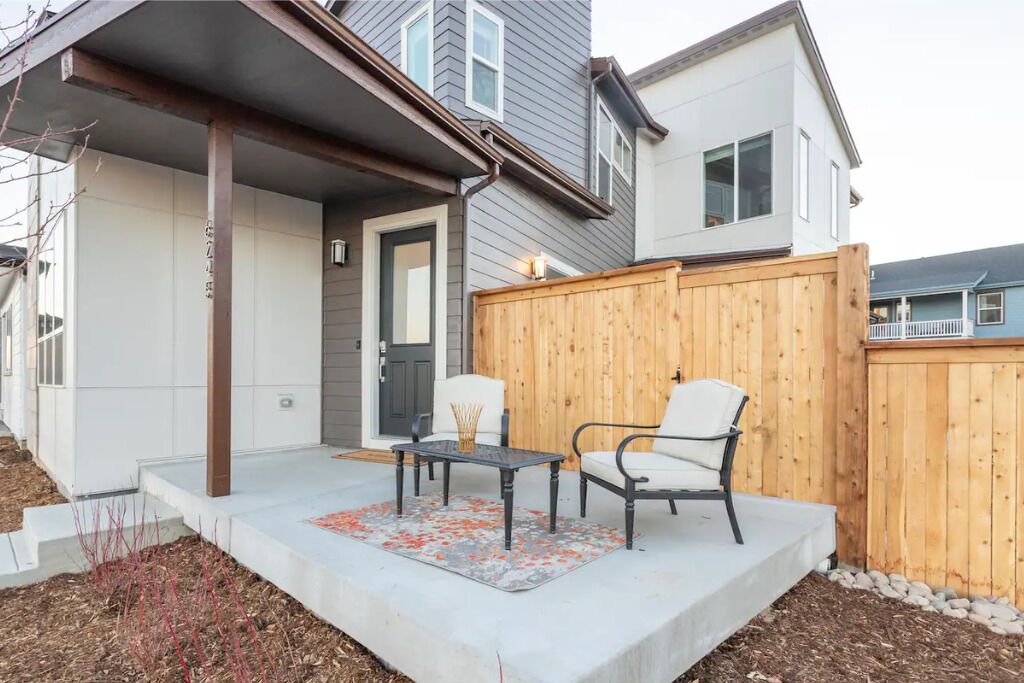 Photo of Patio Balcony in Northfield