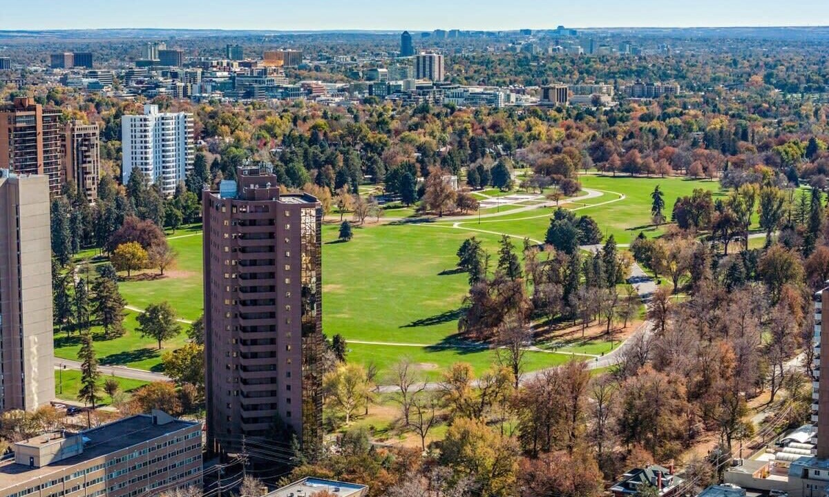 Photo of Outdoor in Cheesman Park