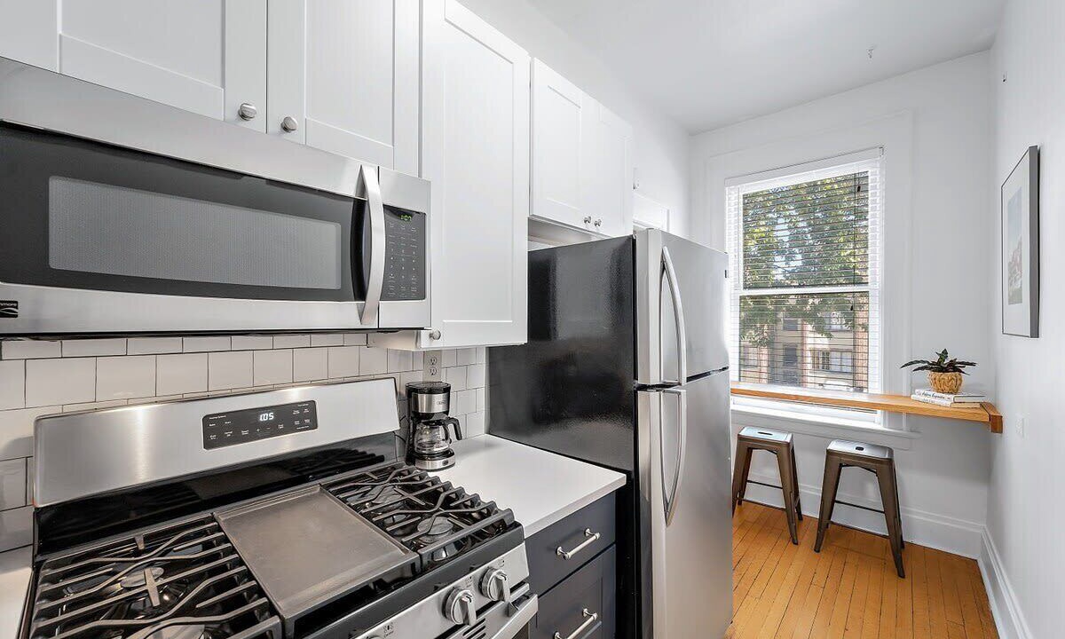 Photo of Kitchen in Cheesman Park
