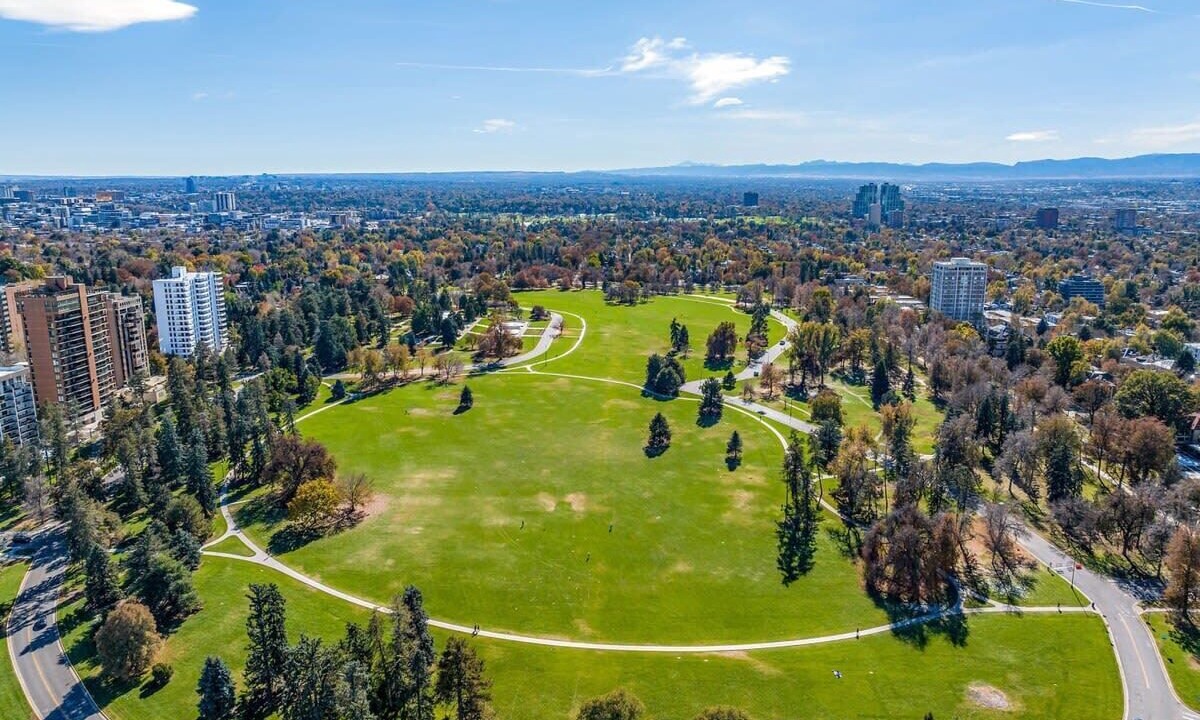 Photo of Others in Cheesman Park
