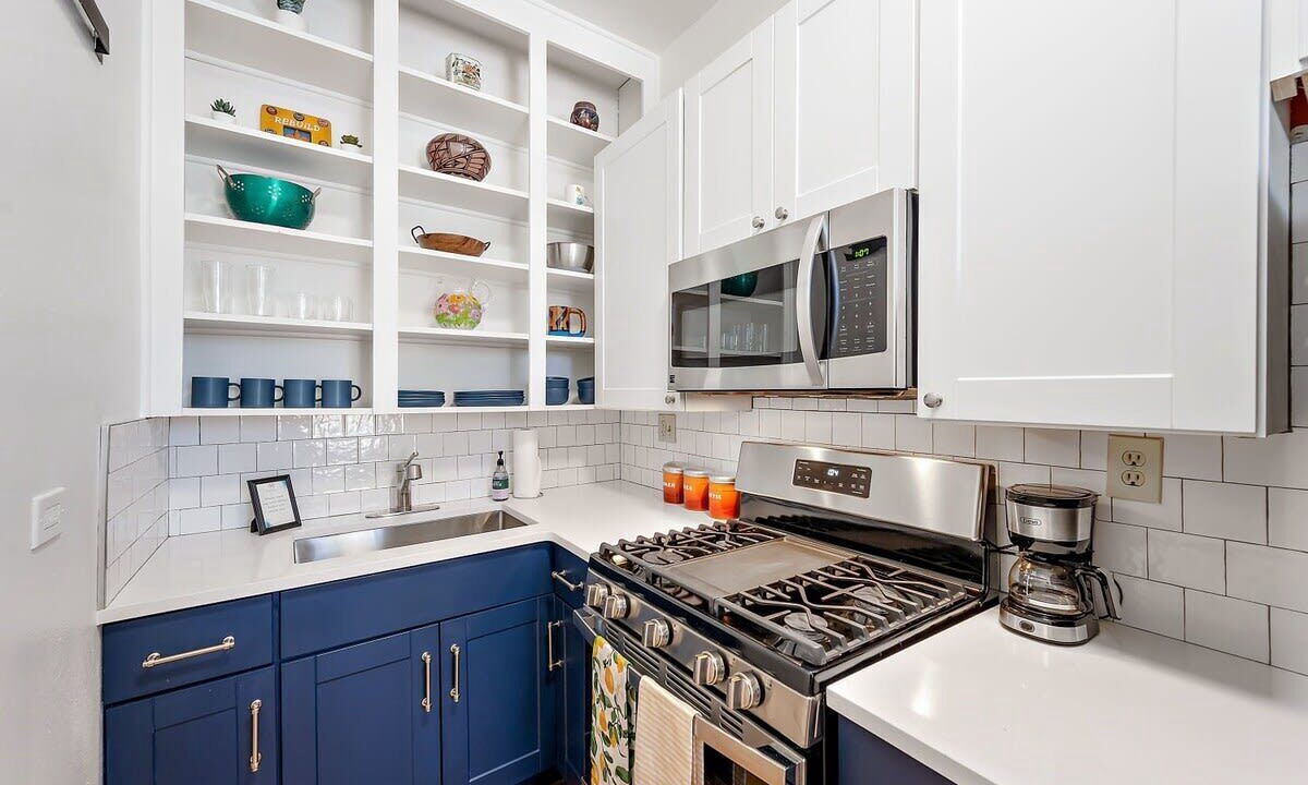 Photo of Kitchen in Cheesman Park