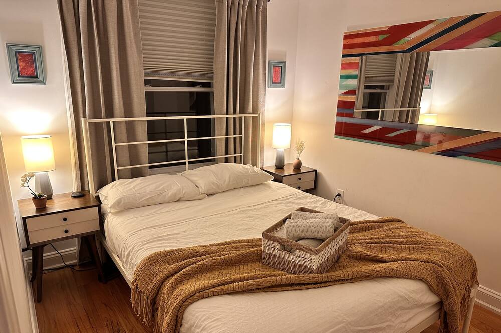 Photo of Bedroom in Graduate Hospital