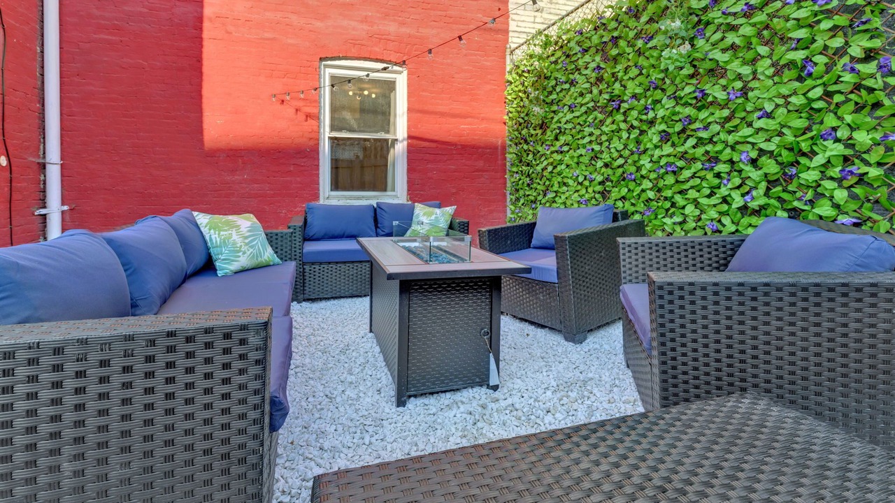 Photo of Patio Balcony in Park View