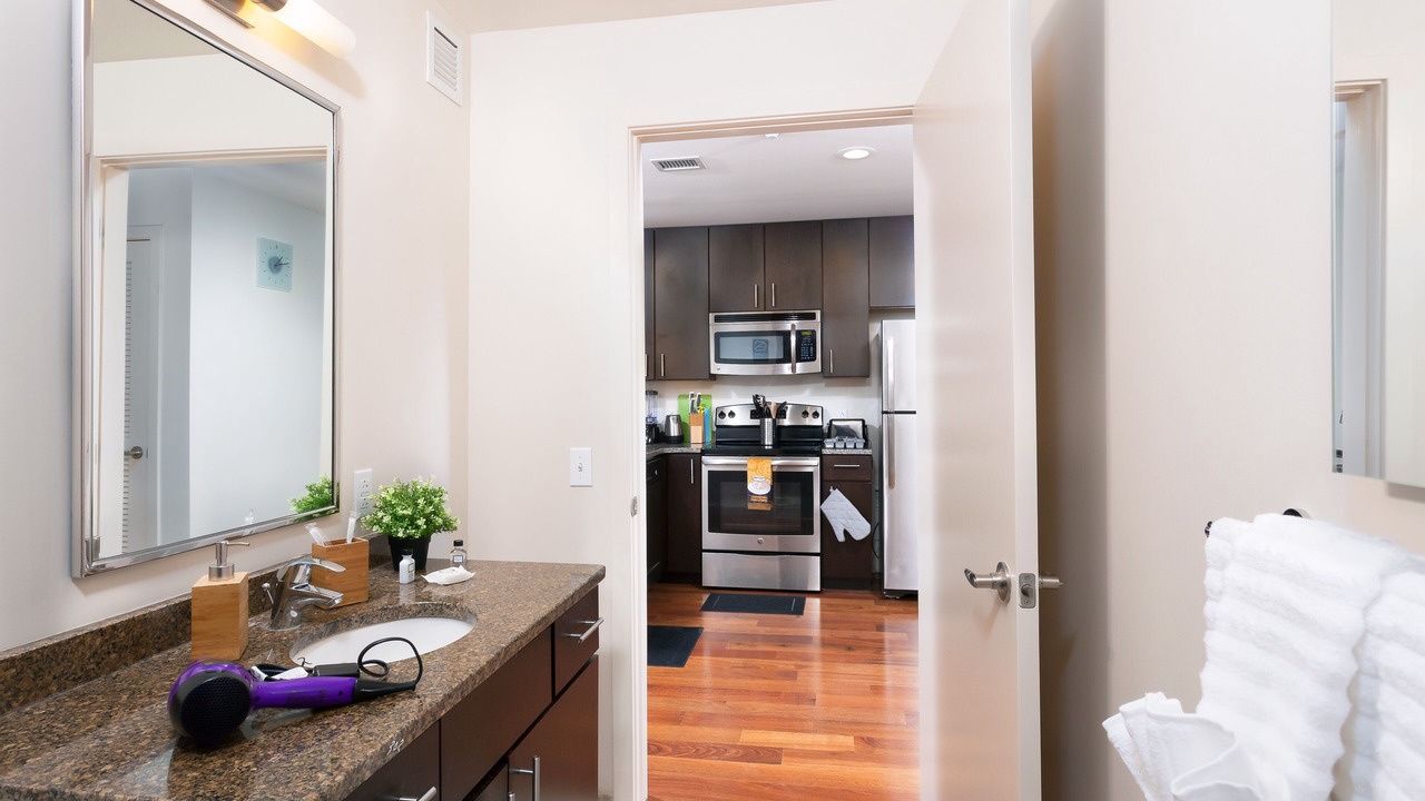Photo of Bathroom in Center City West