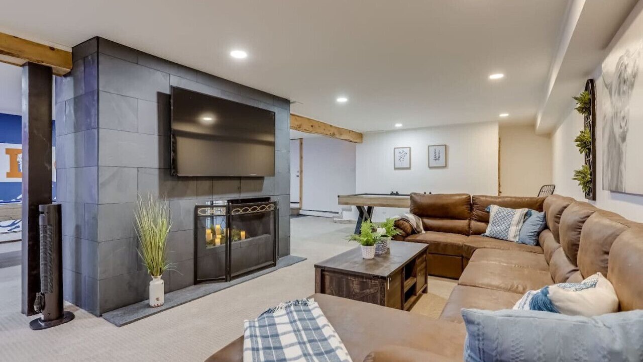 Photo of Livingroom in Doubleheader