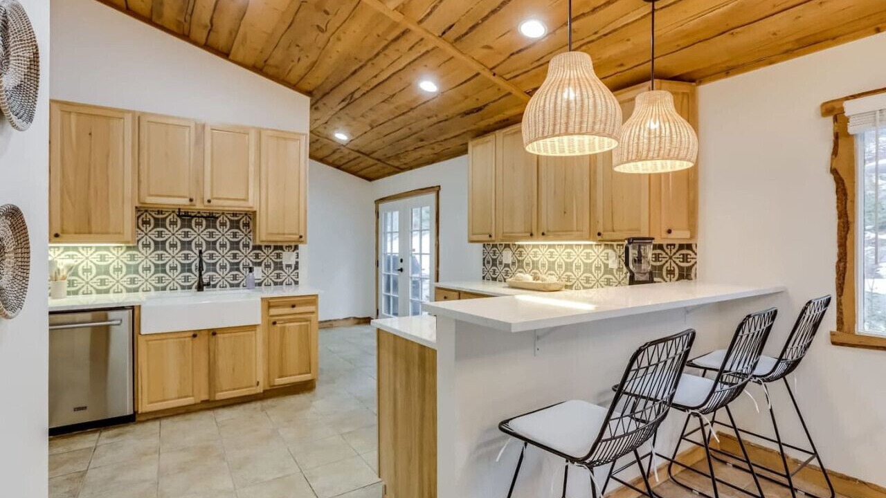 Photo of Kitchen in Doubleheader