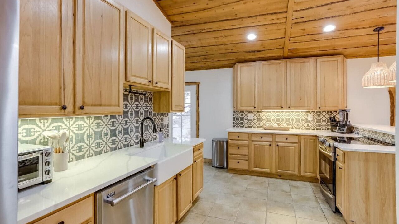 Photo of Kitchen in Doubleheader