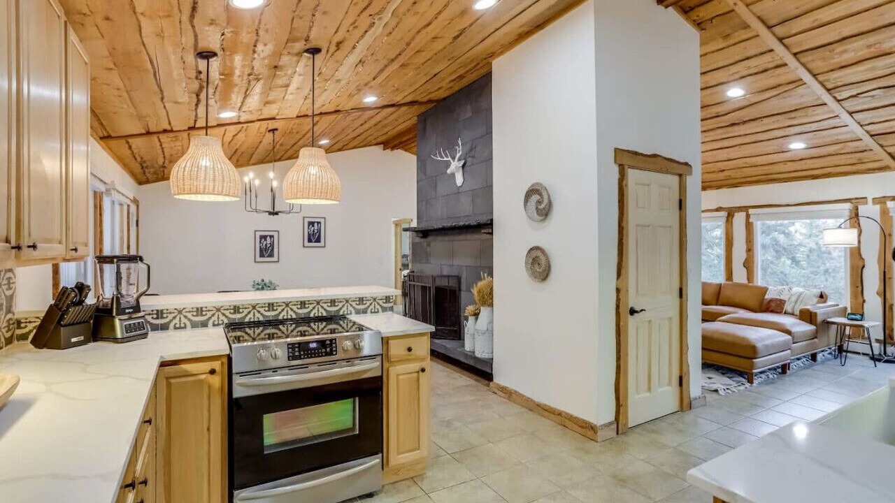 Photo of Kitchen in Doubleheader