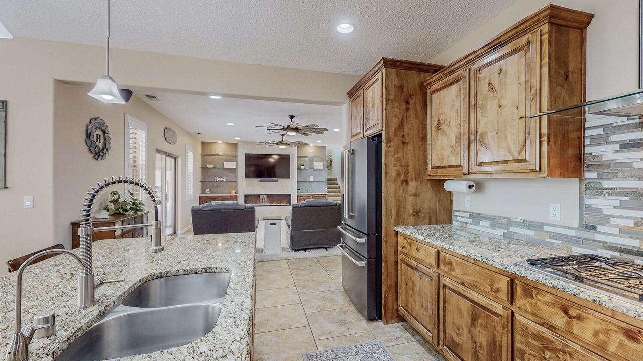Photo of Kitchen in Paradise Hills Civic