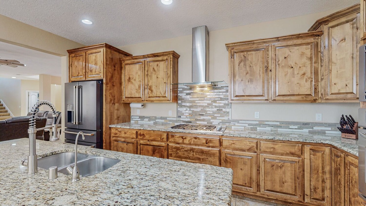 Photo of Kitchen in Paradise Hills Civic