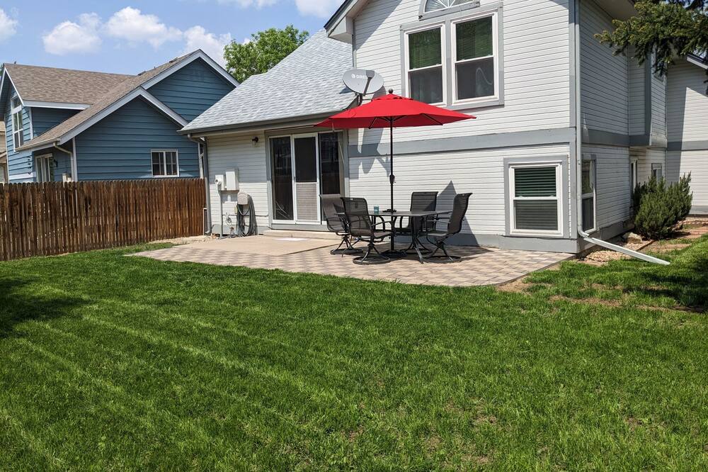 Photo of Patio Balcony in North Westminster