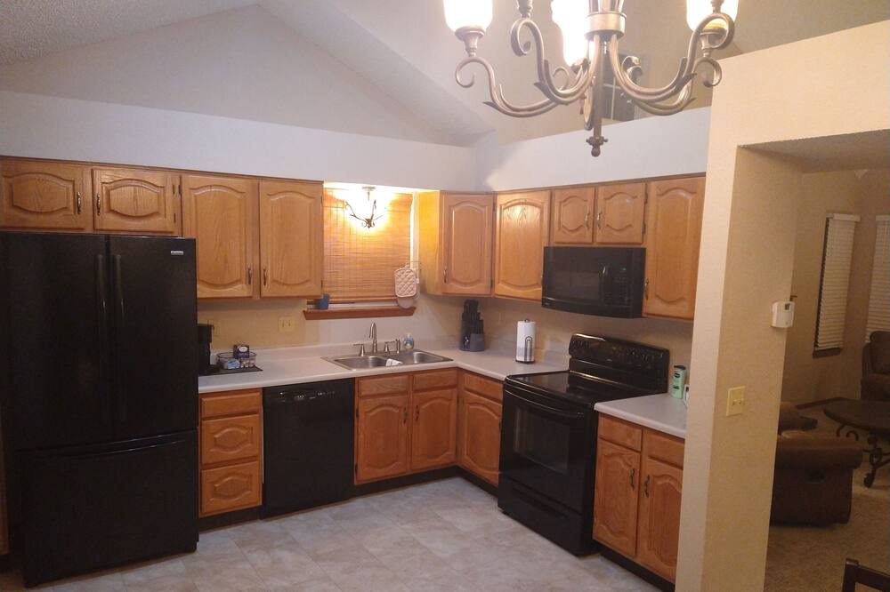 Photo of Kitchen in North Westminster