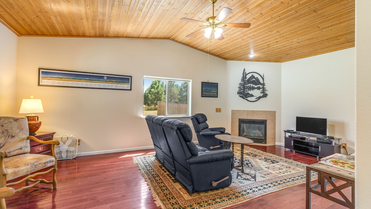Photo of Livingroom in Pagosa Highlands